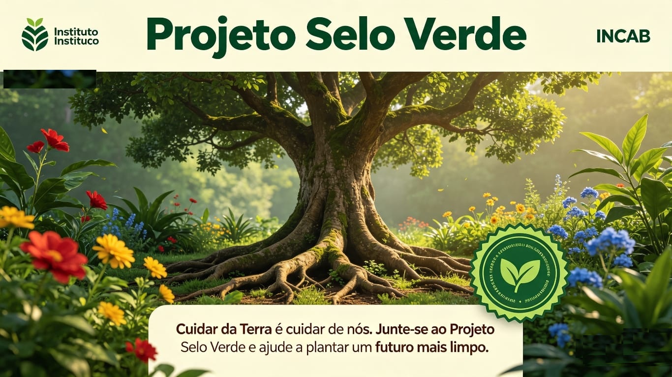 Projeto Selo Verde