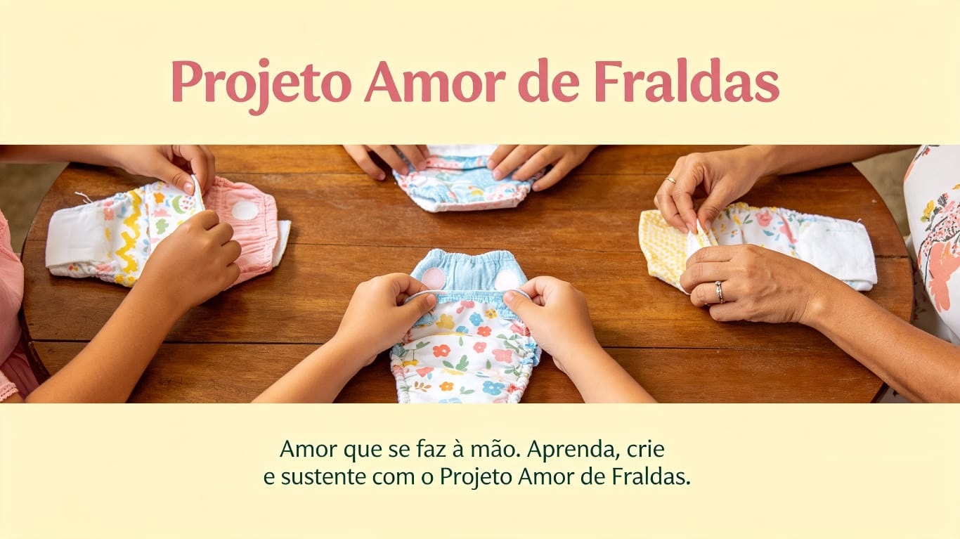 Amor de Fraldas
